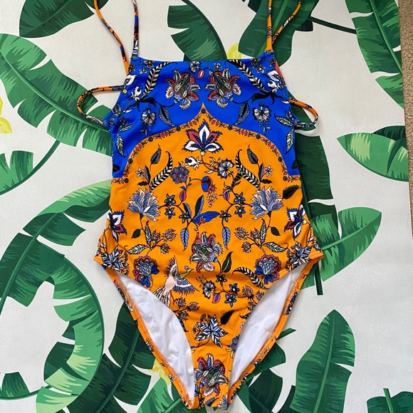 Anthropologie Other - Anthropologie One Piece Swimsuit
